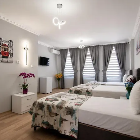 Otel Terrace İstanbul