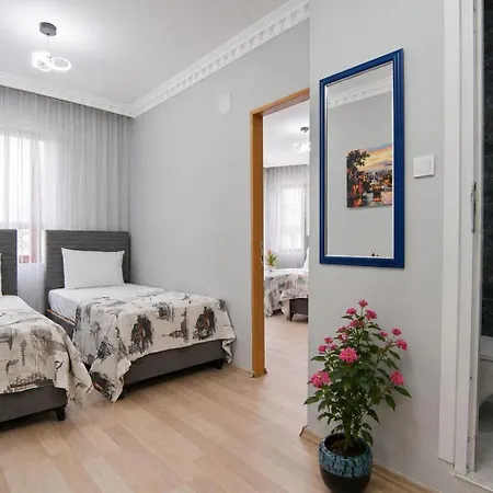Terrace Otel İstanbul