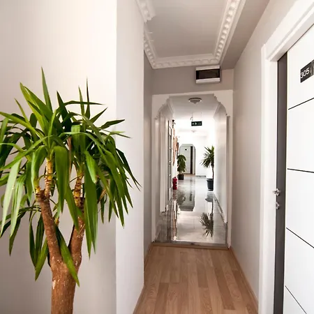 Otel Terrace İstanbul
